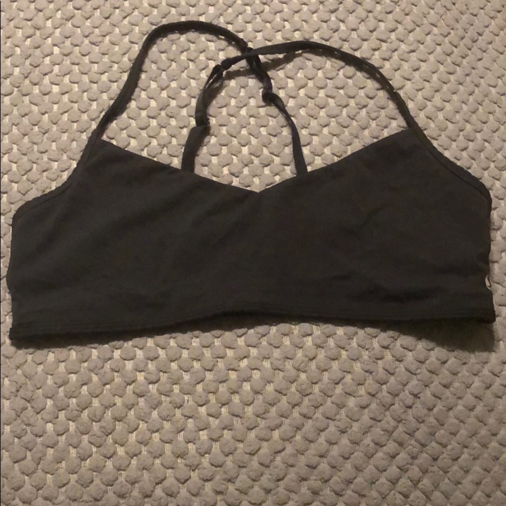 Lululemon sports bra
